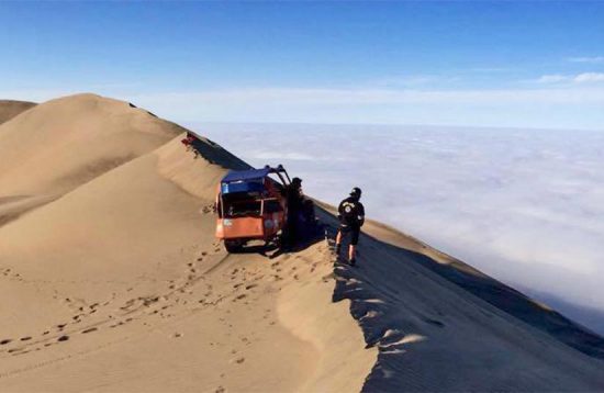 Acarí-Toro-Mata-Sandboard-Perú-Arequipa