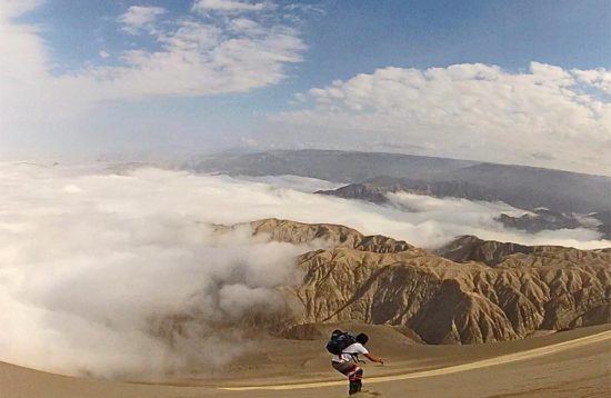 Nazca-Arequipa-Sadboard