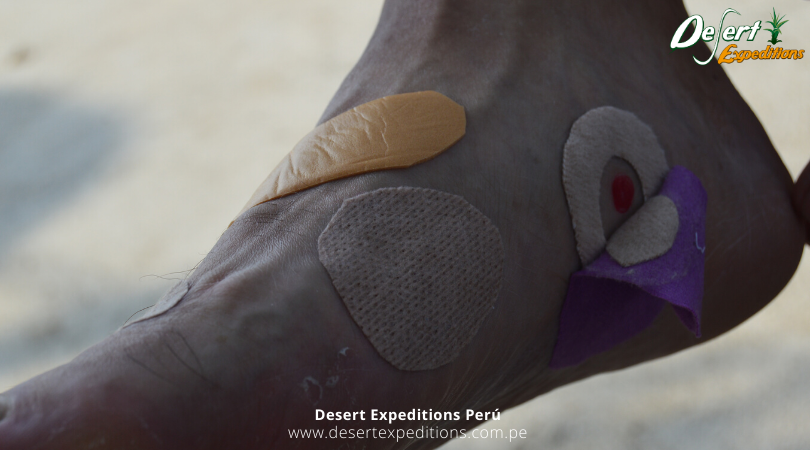 Curso de primeros auxilios en zona agreste by Desert Expeditions