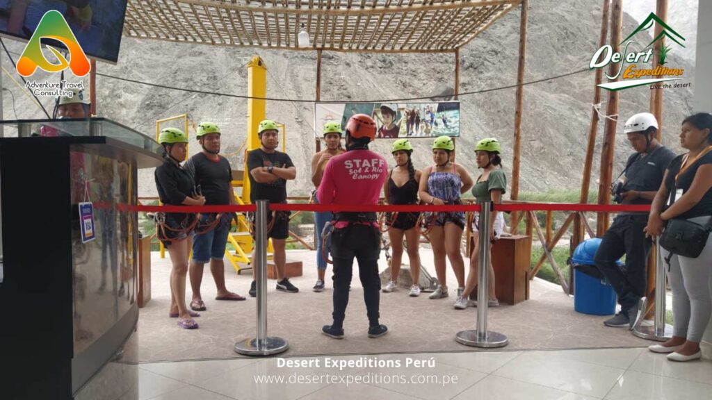 Curso de Atención al Cliente en Turismo de Aventura por Adventure Travel Consulting y Desert Expeditions