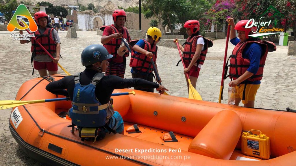 Curso de Atención al Cliente en Turismo de Aventura por Adventure Travel Consulting y Desert Expeditions