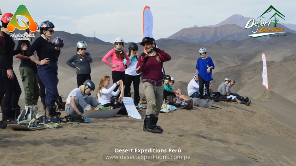 Curso de Atención al Cliente en Turismo de Aventura por Adventure Travel Consulting y Desert Expeditions